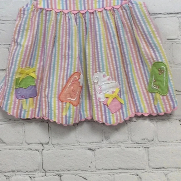 Rare Editions 12M Popsicle Dress - Picture 4 of 6
